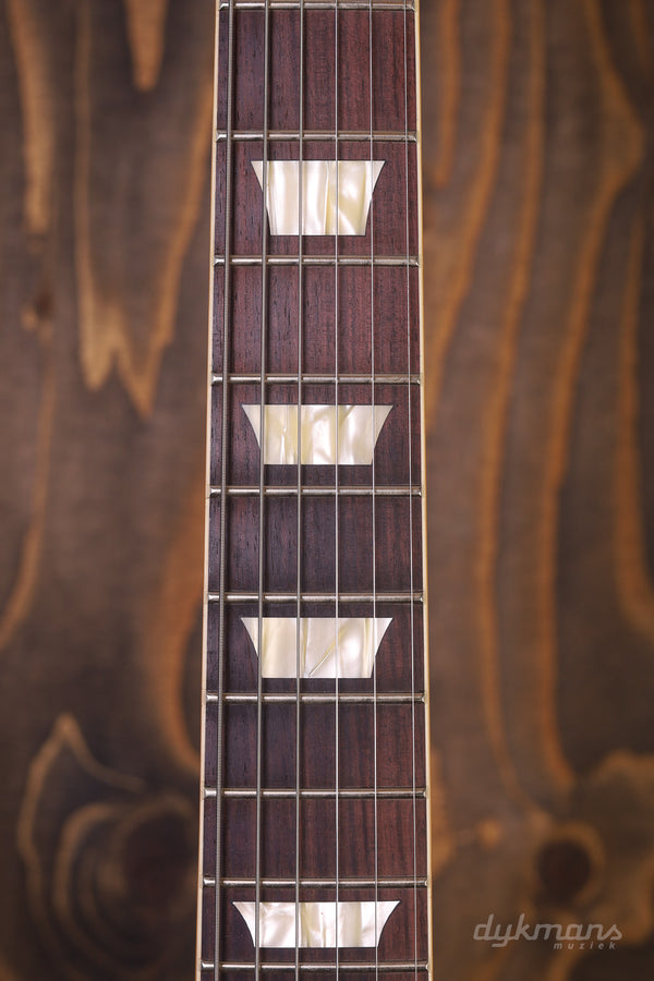 Gibson Custom Shop Les Paul Standard '60s Iced Tea Burst VOS