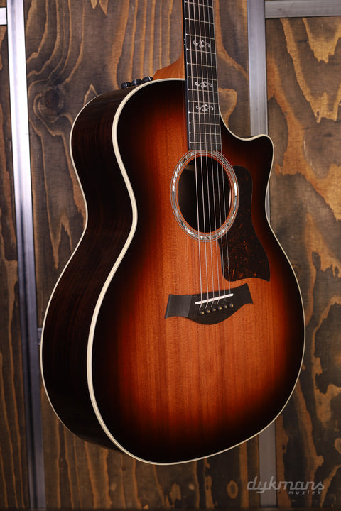 Taylor 414ce 50th Anniversary Sinker Redwood