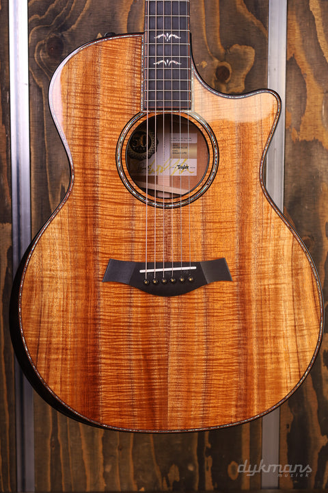 Taylor 924ce-K LTD Koa 50th Anniversary