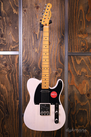 Squier Classic Vibe 50s Telecaster White Blonde