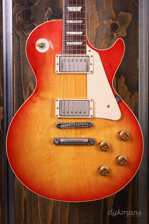 Gibson Custom Historic Collection 1958 Les Paul Standard Reissue VOS 2010 PRE-OWNED!