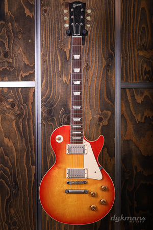 Gibson Custom Historic Collection 1958 Les Paul Standard Reissue VOS 2010 PRE-OWNED!