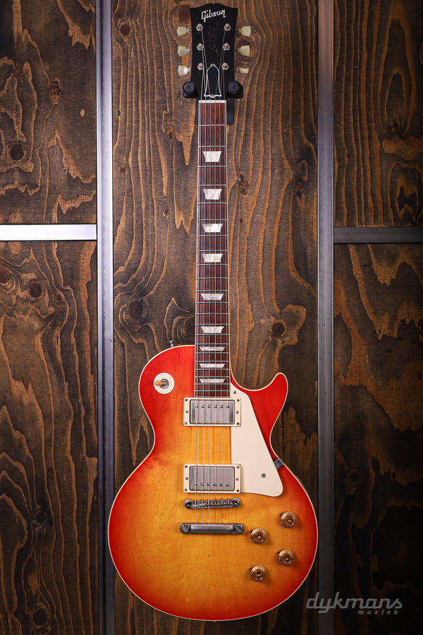 Gibson Custom Historic Collection 1958 Les Paul Standard Reissue VOS 2010 PRE-OWNED!