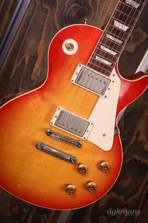 Gibson Custom Historic Collection 1958 Les Paul Standard Reissue VOS 2010 PRE-OWNED!