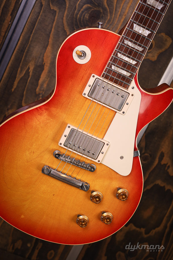 Gibson Custom Historic Collection 1958 Les Paul Standard Reissue VOS 2010 PRE-OWNED!
