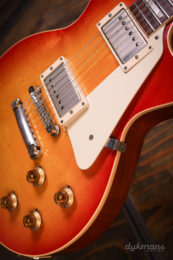 Gibson Custom Historic Collection 1958 Les Paul Standard Reissue VOS 2010 PRE-OWNED!