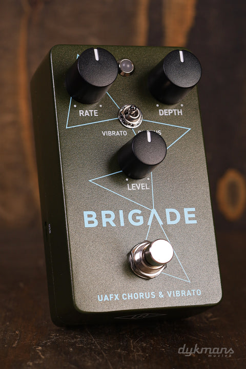 Universal Audio Brigade Chorus/Vibrato