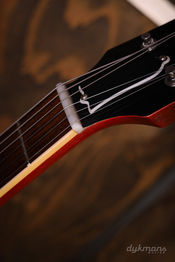 Gibson Custom Historic Collection 1958 Les Paul Standard Reissue VOS 2010 PRE-OWNED!