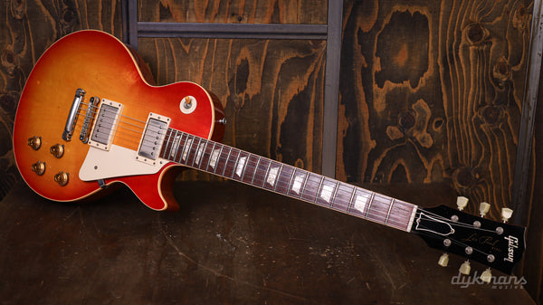 Gibson Custom Historic Collection 1958 Les Paul Standard Reissue VOS 2010 PRE-OWNED!