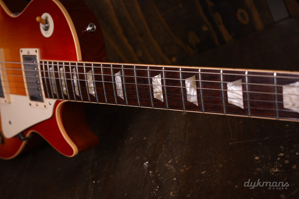 Gibson Custom Historic Collection 1958 Les Paul Standard Reissue VOS 2010 PRE-OWNED!