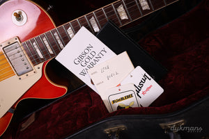 Gibson Custom Historic Collection 1958 Les Paul Standard Reissue VOS 2010 PRE-OWNED!