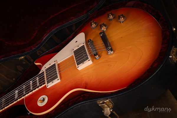 Gibson Custom Historic Collection 1958 Les Paul Standard Reissue VOS 2010 PRE-OWNED!