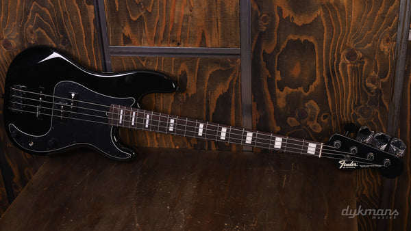 Fender Duff McKagan Precision Bass Black