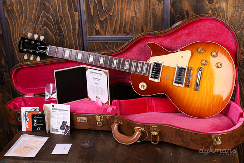 Gibson Les Paul 1959 Standard Royal Tea Burst Murphy Lab Light Aged