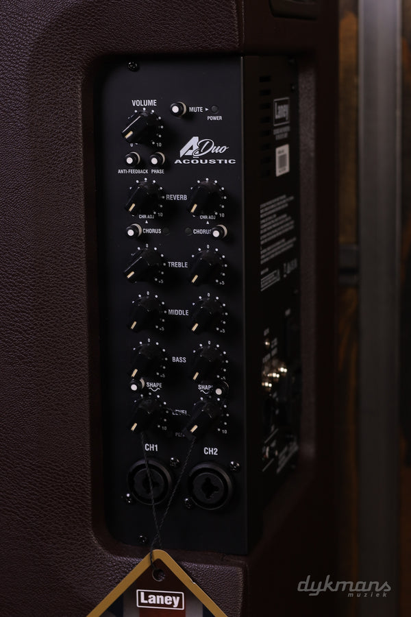 LANEY A−DUO