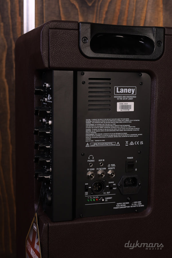 LANEY A−DUO