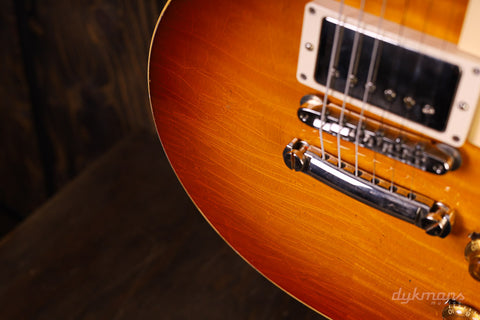 Gibson Les Paul 1959 Standard Royal Tea Burst Murphy Lab Light Aged