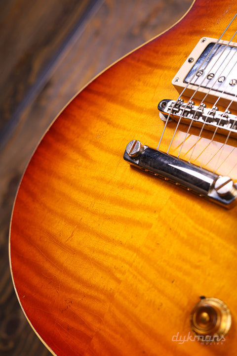 Gibson Les Paul 1959 Standard Royal Tea Burst Murphy Lab Light Aged