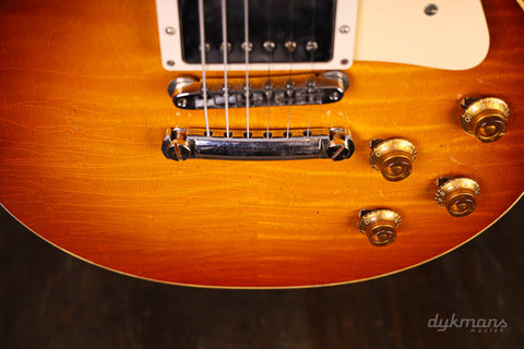 Gibson Les Paul 1959 Standard Royal Tea Burst Murphy Lab Light Aged