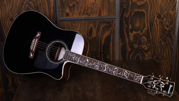 Ibanez AW391RCE-BKH