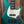 Sandberg California TM5 Soft Aged Pearl Green