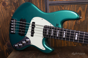 Sandberg California TM5 Soft Aged Pearl Green