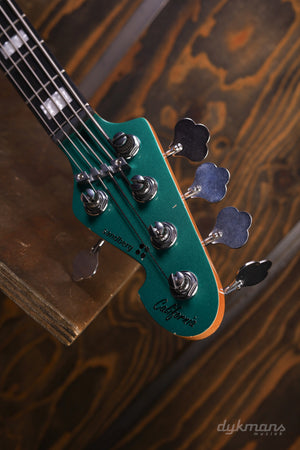 Sandberg California TM5 Soft Aged Pearl Green