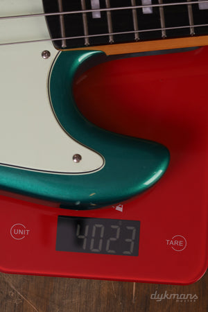 Sandberg California TM5 Soft Aged Pearl Green