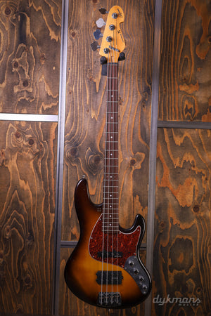 Sandberg California TM4 Soft Aged Tobacco Sunburst