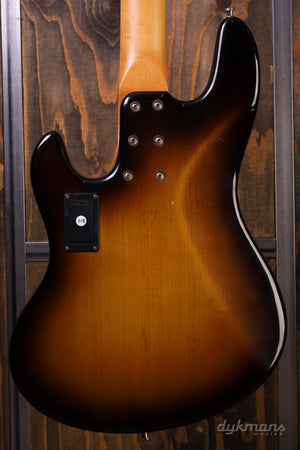 Sandberg California TM4 Soft Aged Tobacco Sunburst