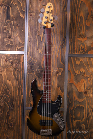 Sandberg California TM 5 Hardcore Aged Goldburst