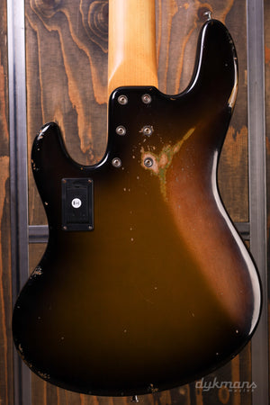 Sandberg California TM 5 Hardcore Aged Goldburst