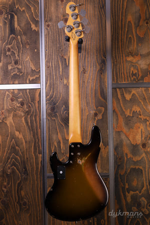 Sandberg California TM 5 Hardcore Aged Goldburst