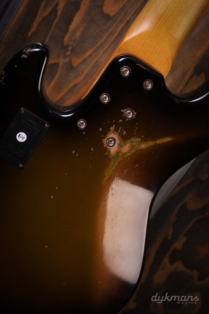 Sandberg California TM 5 Hardcore Aged Goldburst