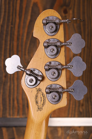 Sandberg California TM 5 Hardcore Aged Goldburst