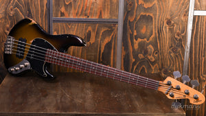 Sandberg California TM 5 Hardcore Aged Goldburst