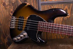 Sandberg California TM 5 Hardcore Aged Goldburst