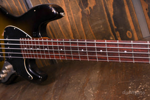 Sandberg California TM 5 Hardcore Aged Goldburst