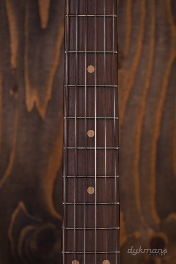 Fender Limited Edition Vintera II Road Worn '60s Stratocaster Sonic Blue