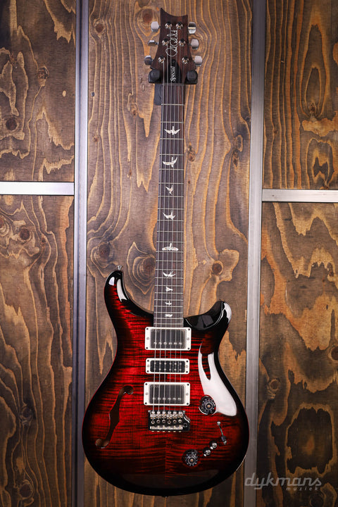 PRS Special 22 Semi-Hollow Fire Smokeburst