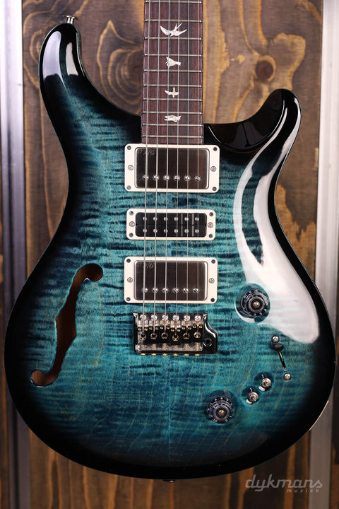 PRS Special 22 Semi-Hollow Cobalt Smokeburst