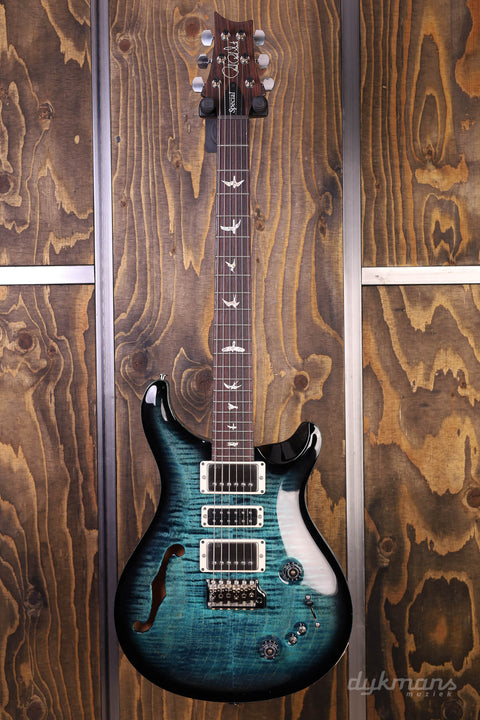 PRS Special 22 Semi-Hollow Cobalt Smokeburst