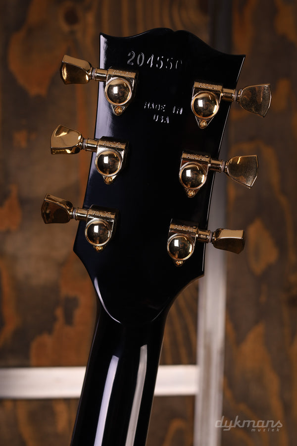 Gibson Les Paul Custom 70s Buttercream Top
