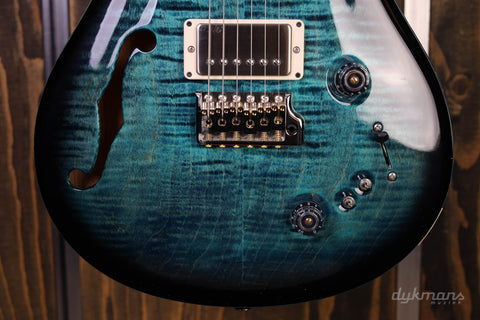 PRS Special 22 Semi-Hollow Cobalt Smokeburst