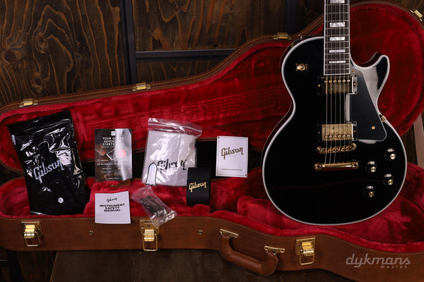 Gibson Les Paul Custom 70s Ebony