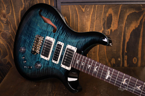 PRS Special 22 Semi-Hollow Cobalt Smokeburst