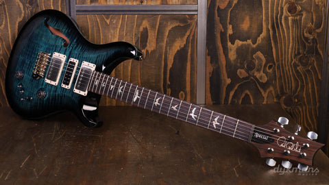 PRS Special 22 Semi-Hollow Cobalt Smokeburst