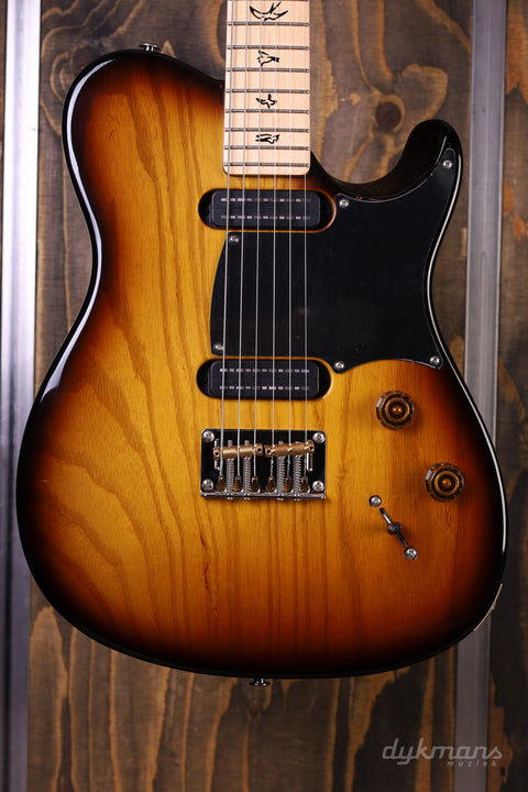 PRS NF53 McCarty Tobacco Sunburst