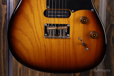 PRS NF53 McCarty Tobacco Sunburst