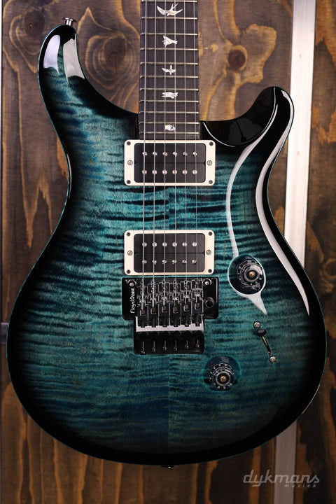 PRS Custom 24 "Floyd" Cobalt Smokeburst